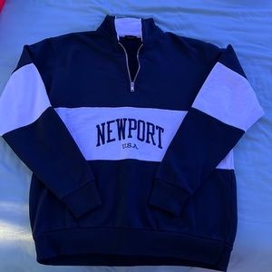 John Galt “Newport” Sweater